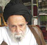آیت الله سید محمد حسینی کاشانی